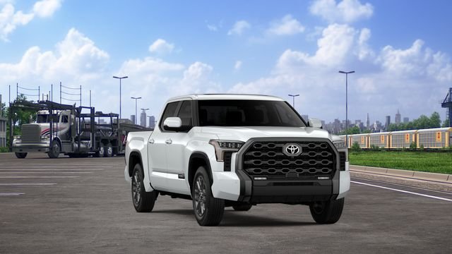 New 2026 Wind Chill Pearl Toyota Platinum image 38