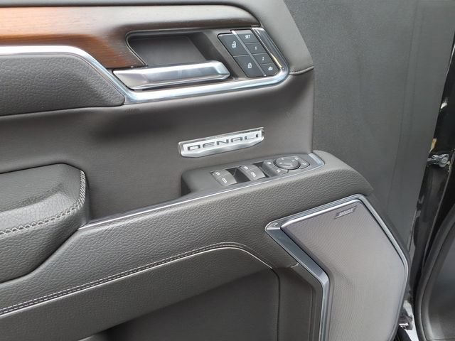 Used 2024 Black GMC Denali image 12