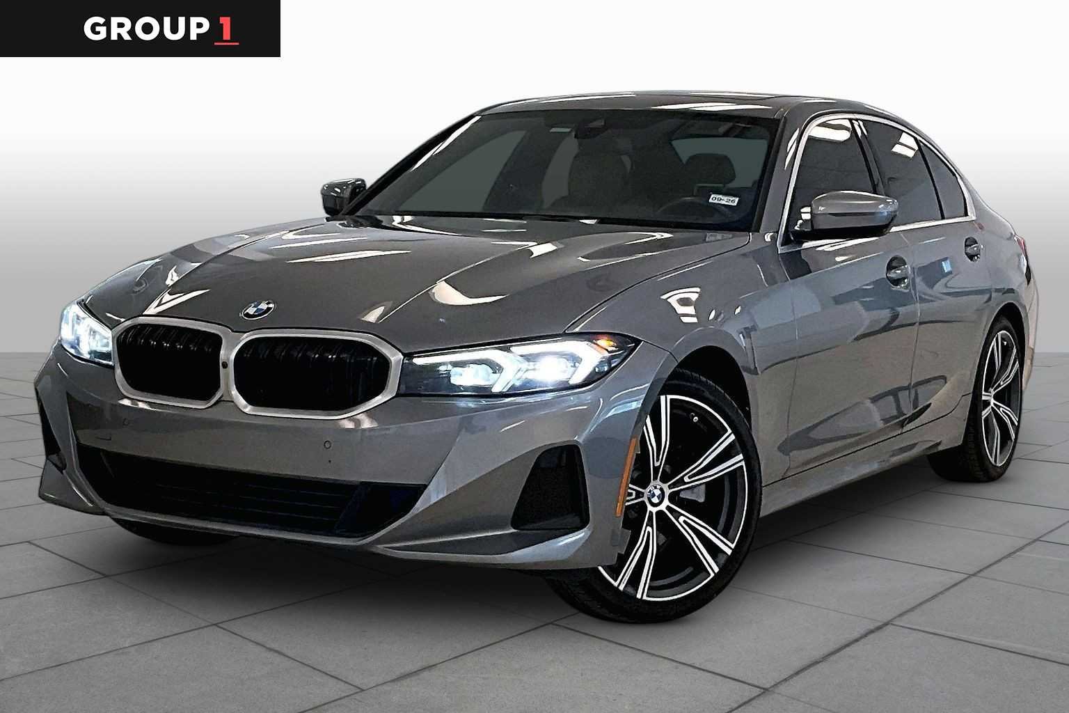 2024 BMW 3 Series 330i