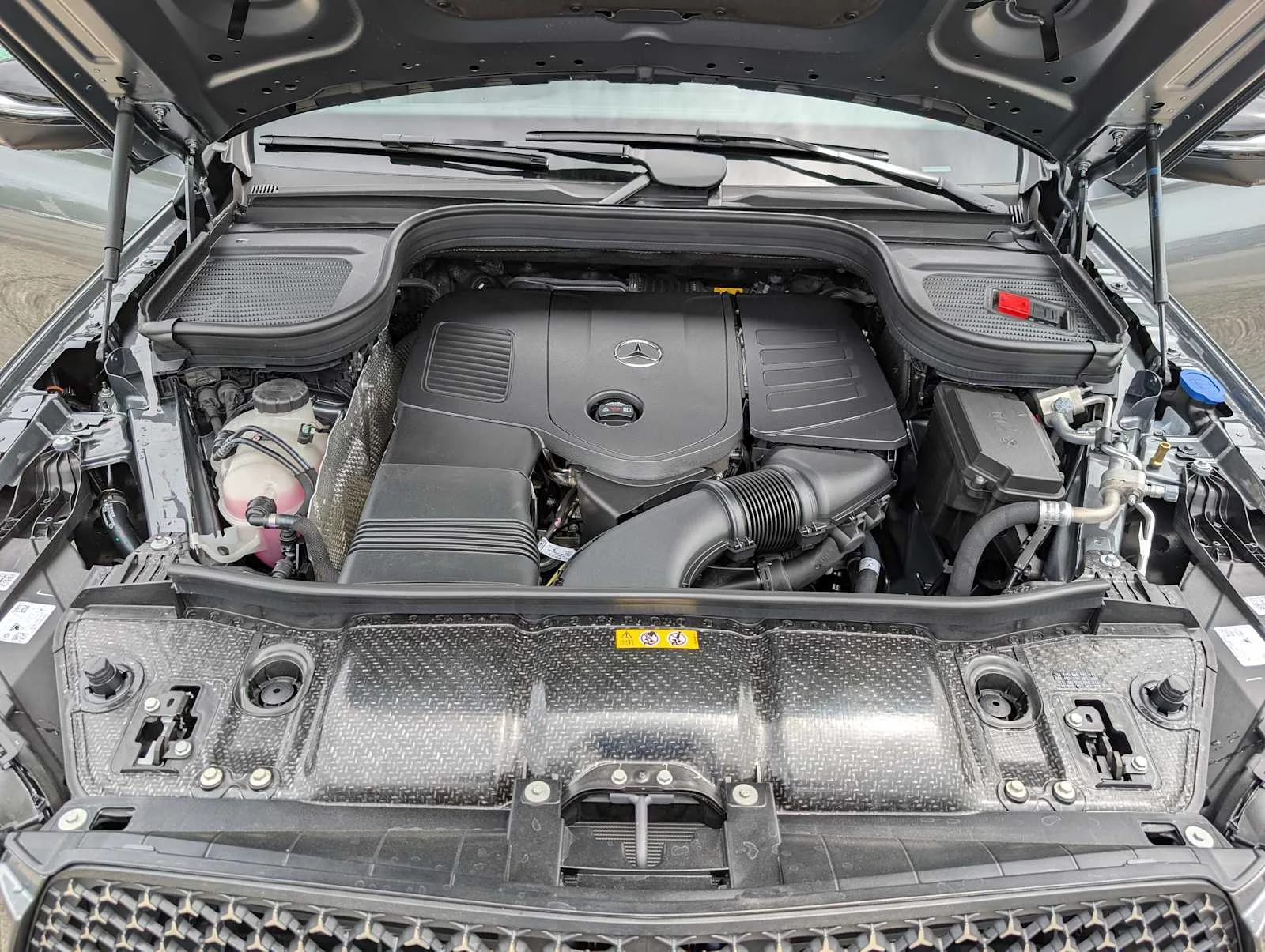 Used 2026 Selenite Grey Metallic Mercedes-Benz GLE 350 image 11