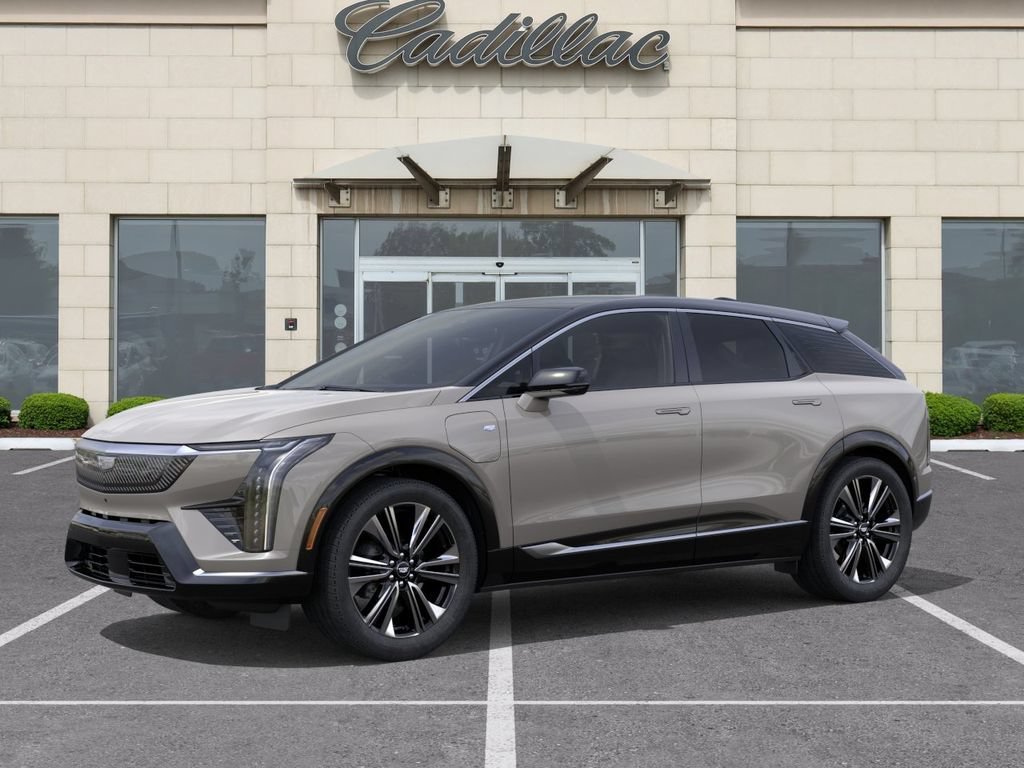 2027 Cadillac OPTIQ Premium Luxury - Photo 2