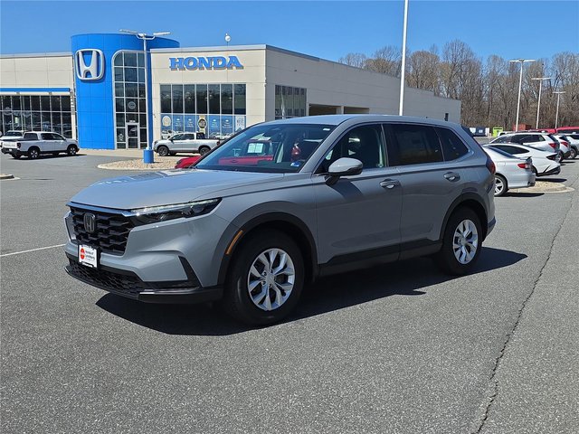 2026 Honda CR-V AWD LX
