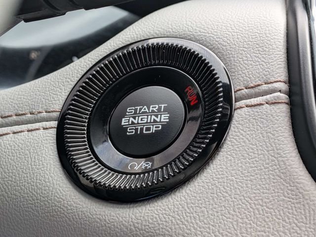 Used 2024 White Jeep Limited image 32