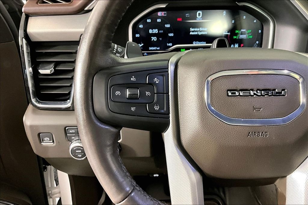 Used 2024 White GMC Denali image 11