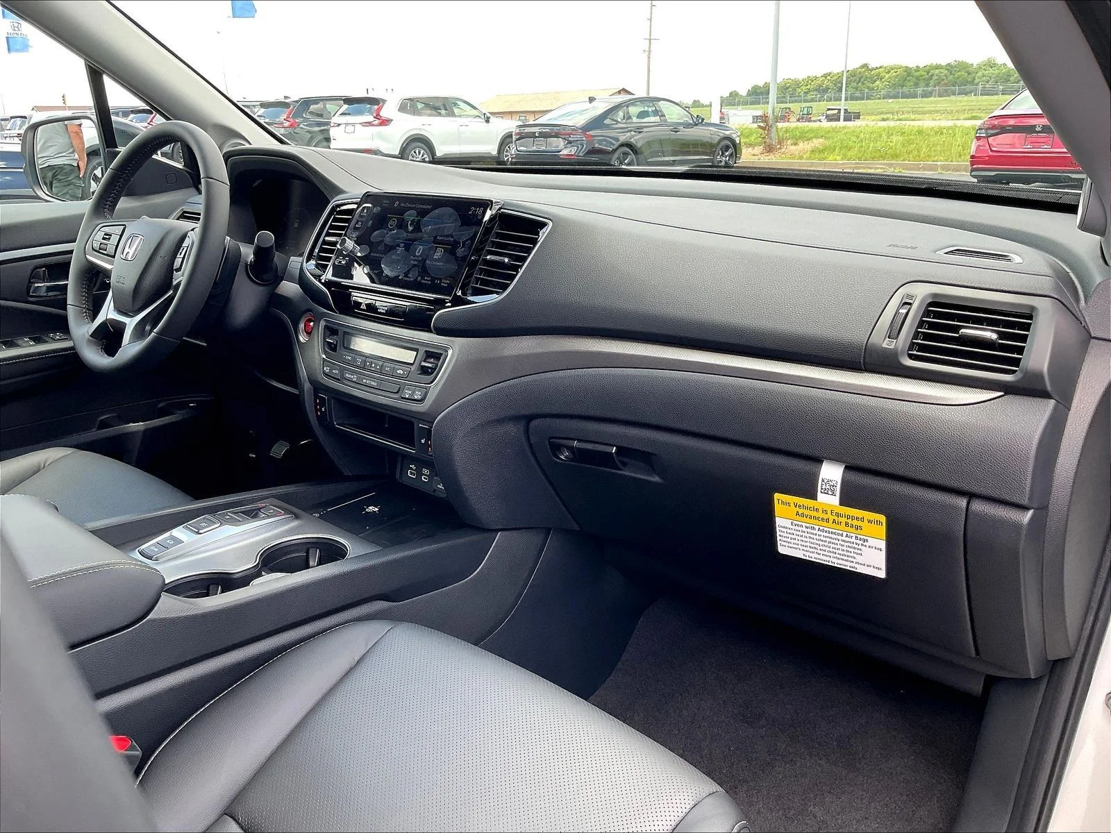 2026 Honda Ridgeline RTL - Photo 32