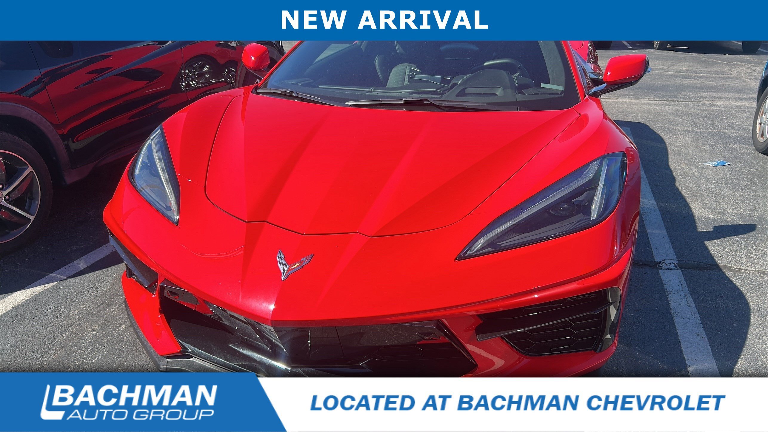 Used 2021 TORCH RED Chevrolet 3LT image 3