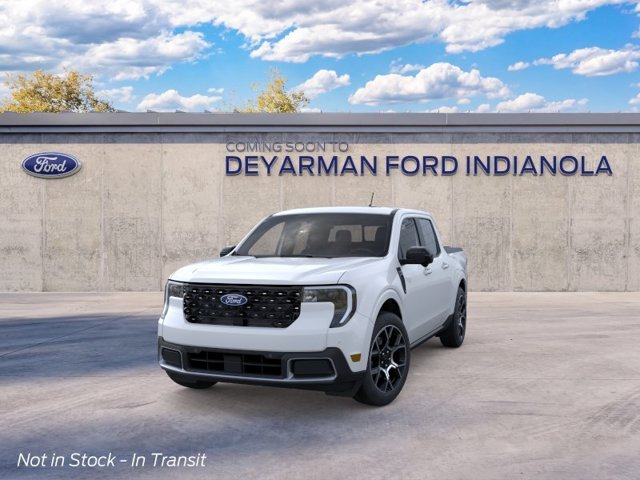 New 2026 Oxford White Ford Lariat® image 2
