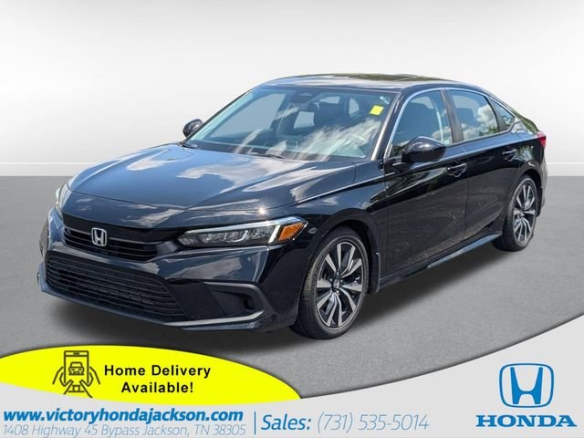 2024 Honda Civic EX