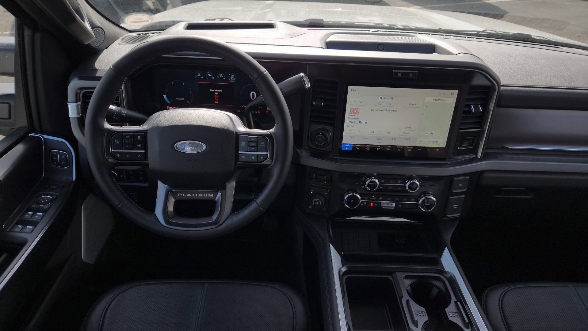 New 2026 Avalanche Ford Platinum image 25