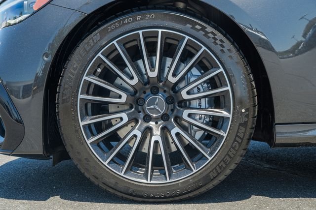 New 2026  Mercedes-Benz E 53 AMG® image 21
