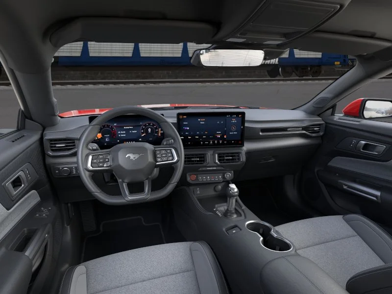 New 2026 Race Red Ford EcoBoost® Fastback image 9