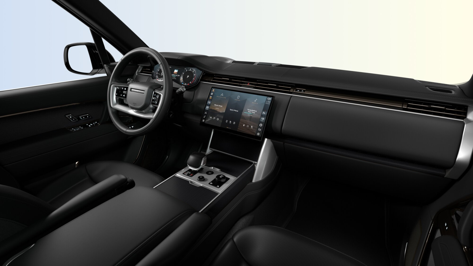 New 2027  LAND ROVER SV 615PS Auto image 5