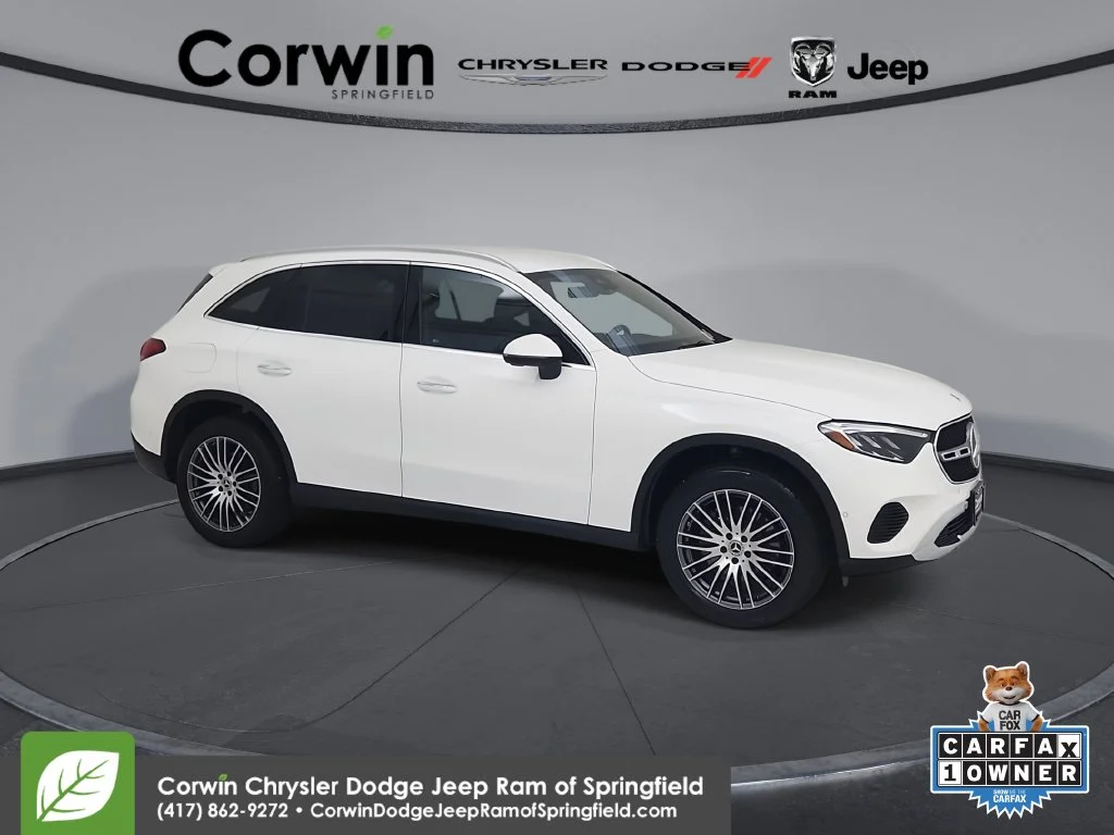2025 Mercedes-Benz GLC