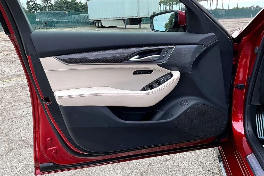 2026 Cadillac CT5 Sport - Photo 11