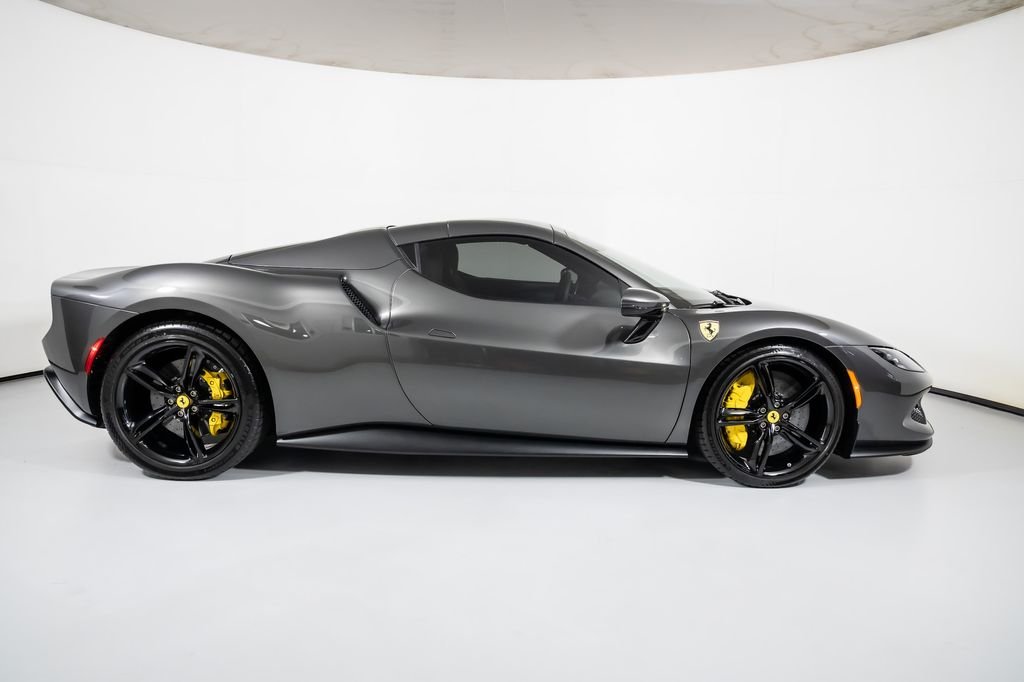 Used 2023 Gray Ferrari  image 25