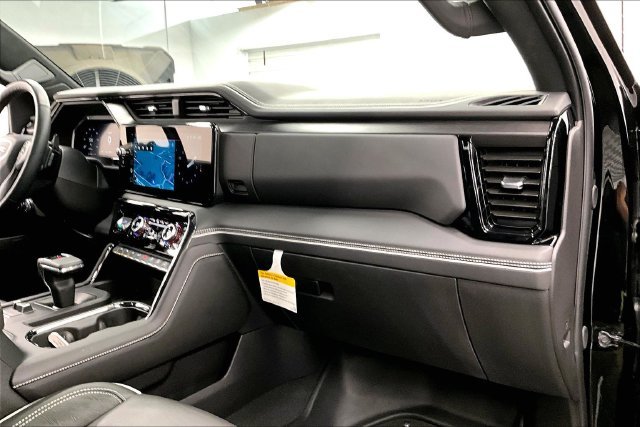 Used 2026 Onyx Black GMC AT4X image 19