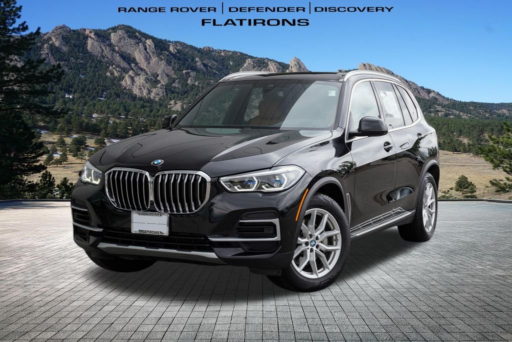 2022 BMW X5 xDrive40i's photo