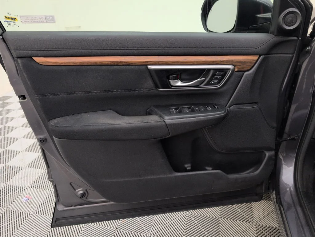 Certified Used 2020 Gray Honda EX image 31