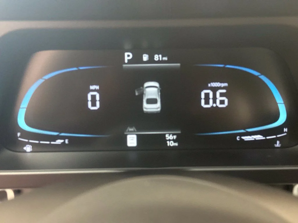 New 2026 Abyss Black Hyundai SEL Sport Plus image 25