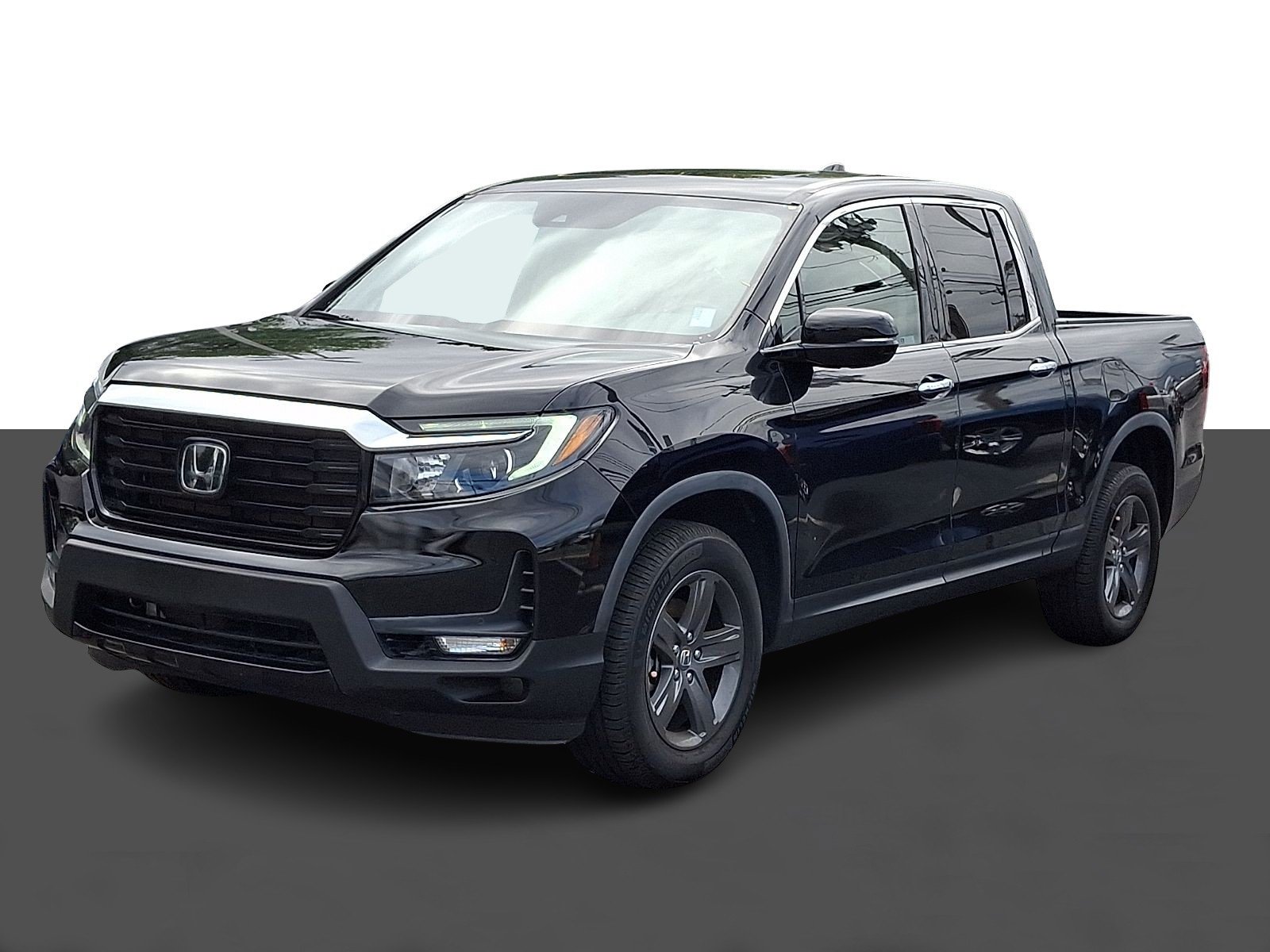 Used 2023 Crystal Black Pearl Honda RTL-E image 3