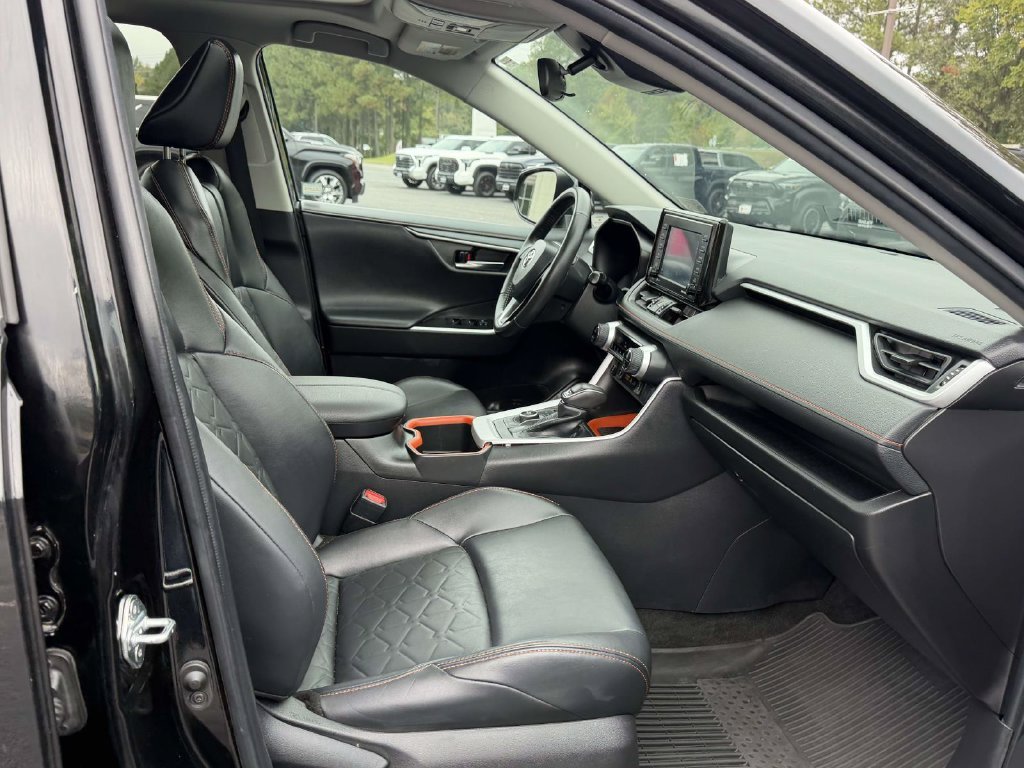 Certified Used 2022 Black Toyota Adventure image 13