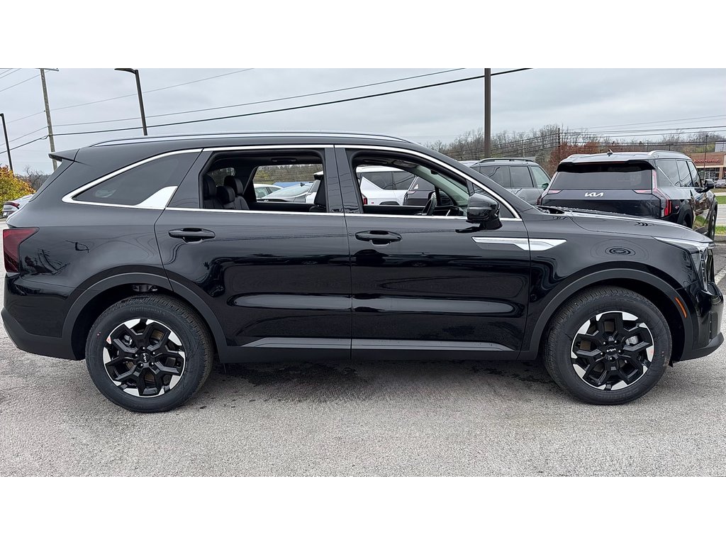 New 2026 Ebony Black Kia S image 3
