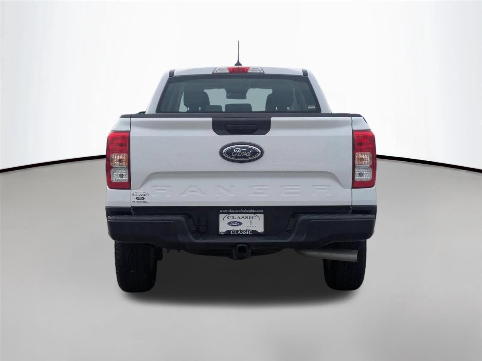 Used 2024 Oxford White Ford XL image 4