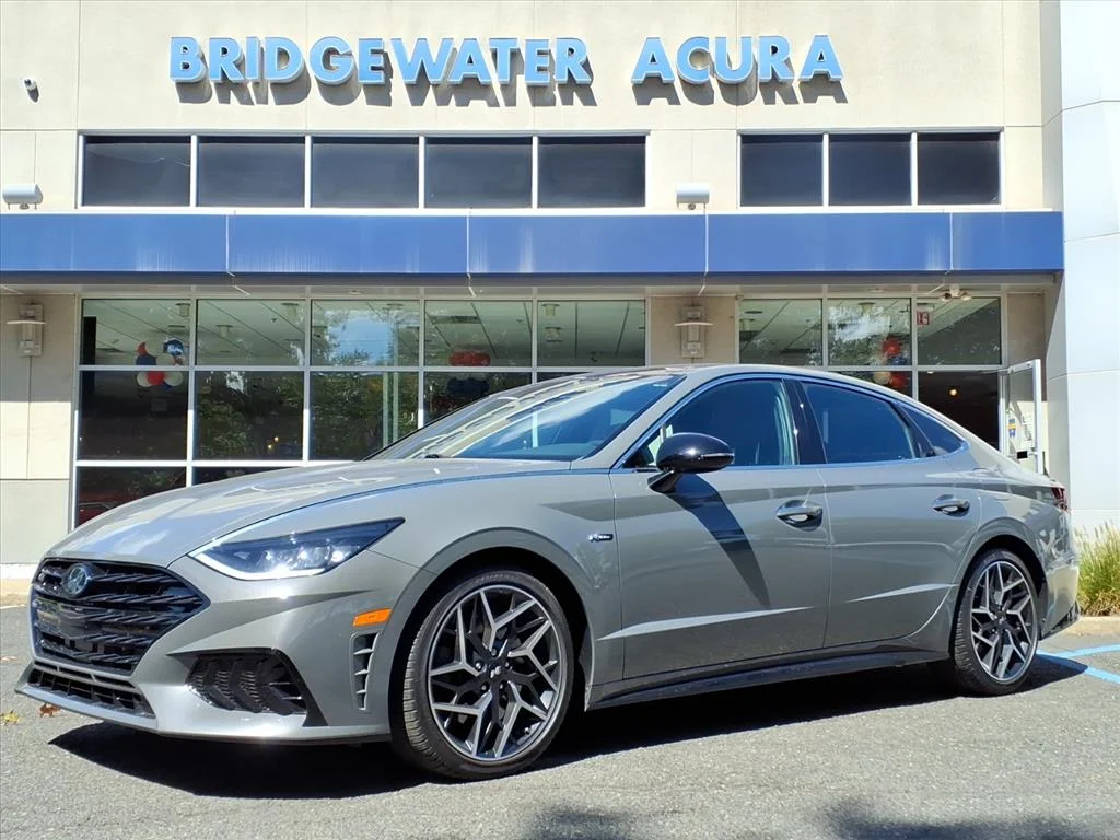 2022 Hyundai Sonata