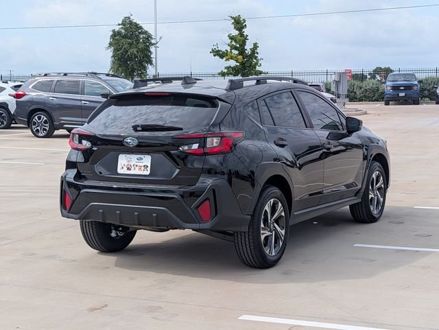 New 2026 CRYSTAL BLACK SILICA Subaru Premium image 5