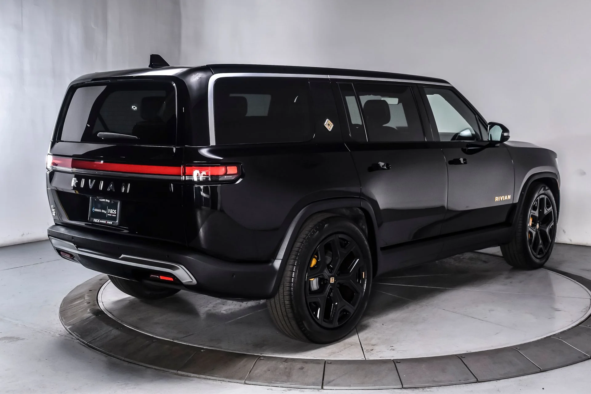 Used 2024 Midnight Rivian Adventure Quad Motor Large Pack image 9