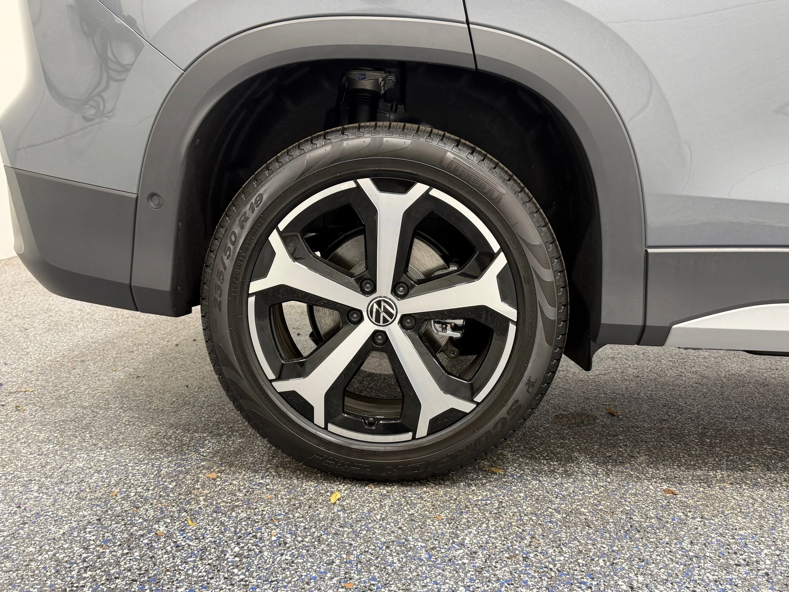 New 2026 Gray Volkswagen SE image 13