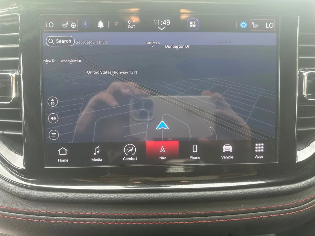 Used 2025 Black Dodge GT image 12