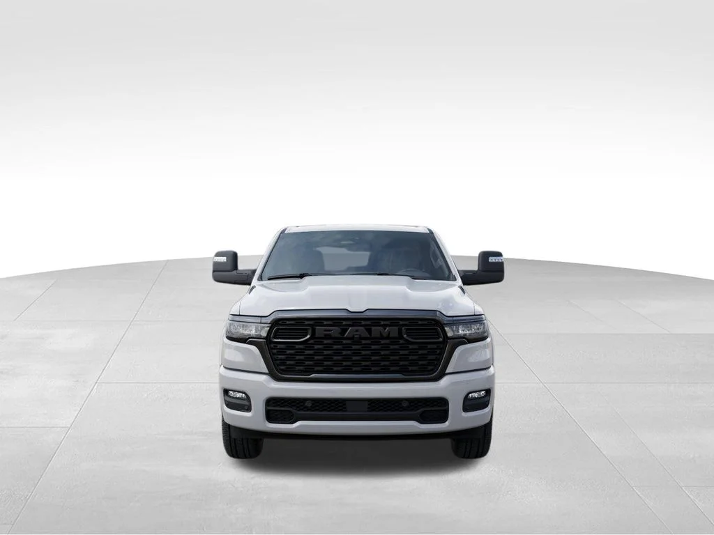 Used 2026 White Ram Big Horn/Lone Star image 7
