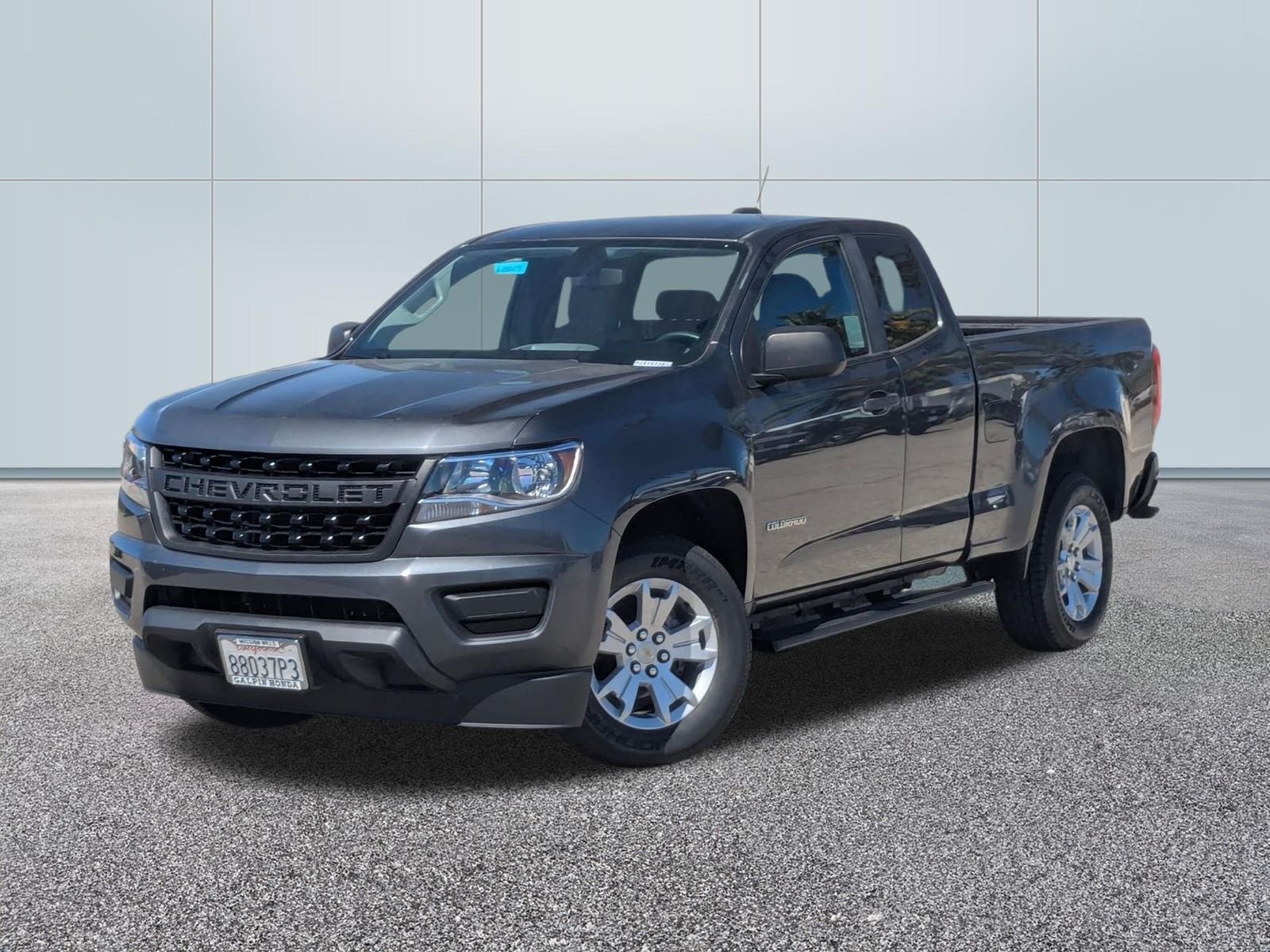 2016 Chevrolet Colorado Work Truck
