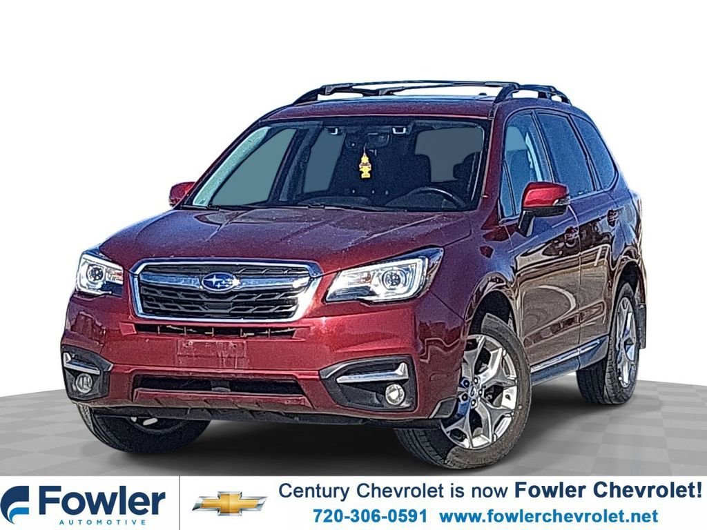 2018 Subaru Forester Touring