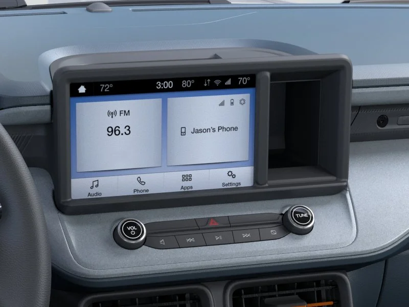 New 2024 Oxford White Ford XLT image 15