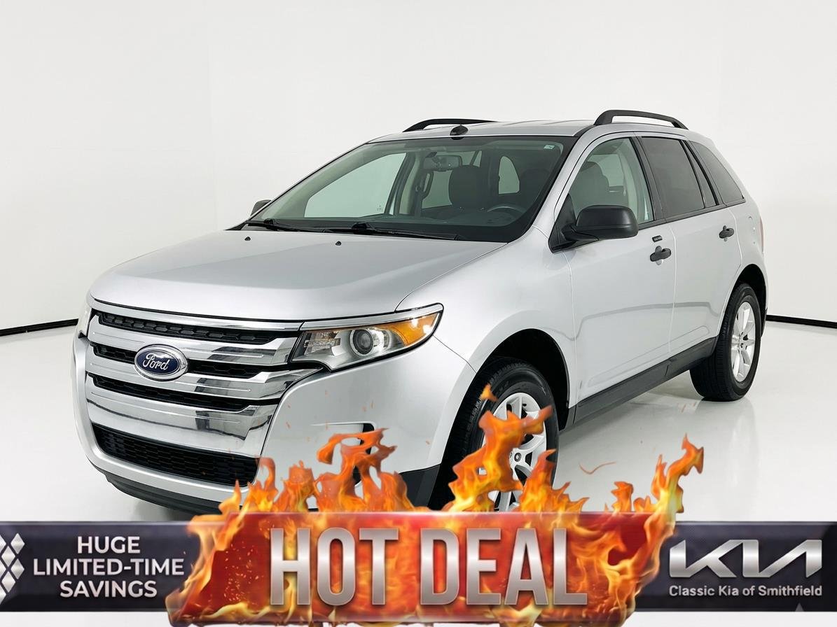 2013 Ford Edge SE's photo