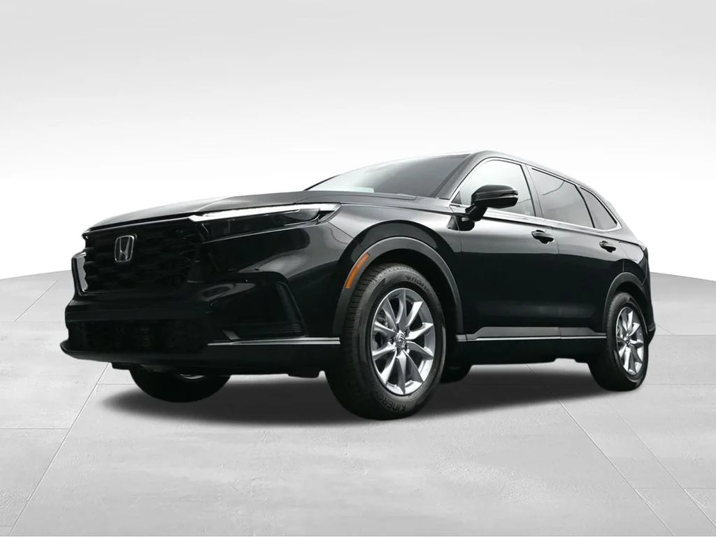 New 2026 Crystal Black Pearl Honda EX image 29