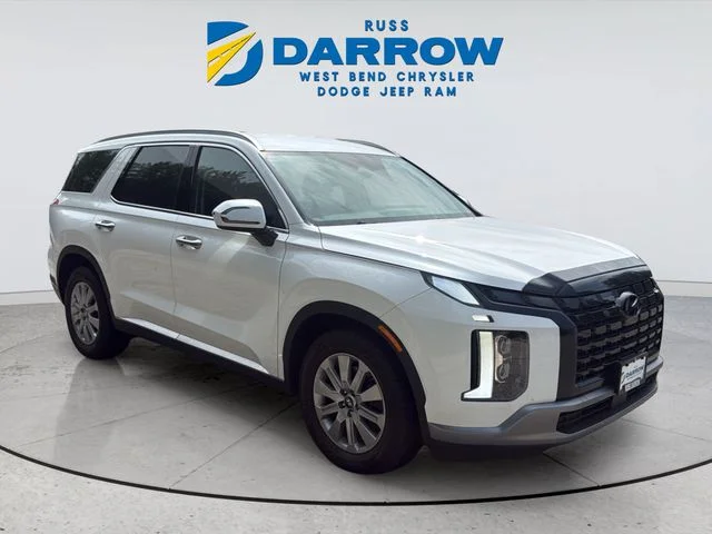 Used 2023 White Hyundai SEL image 7
