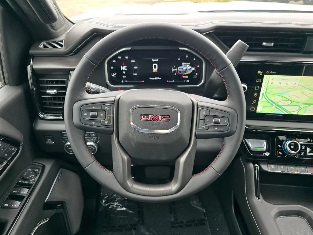 2026 GMC Sierra 2500HD AT4X - Photo 28