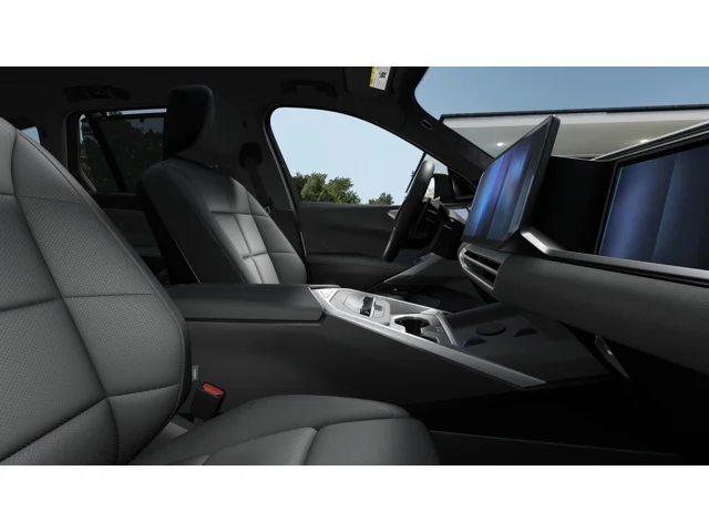 New 2027 Mineral White Metallic BMW 40 xDrive image 9