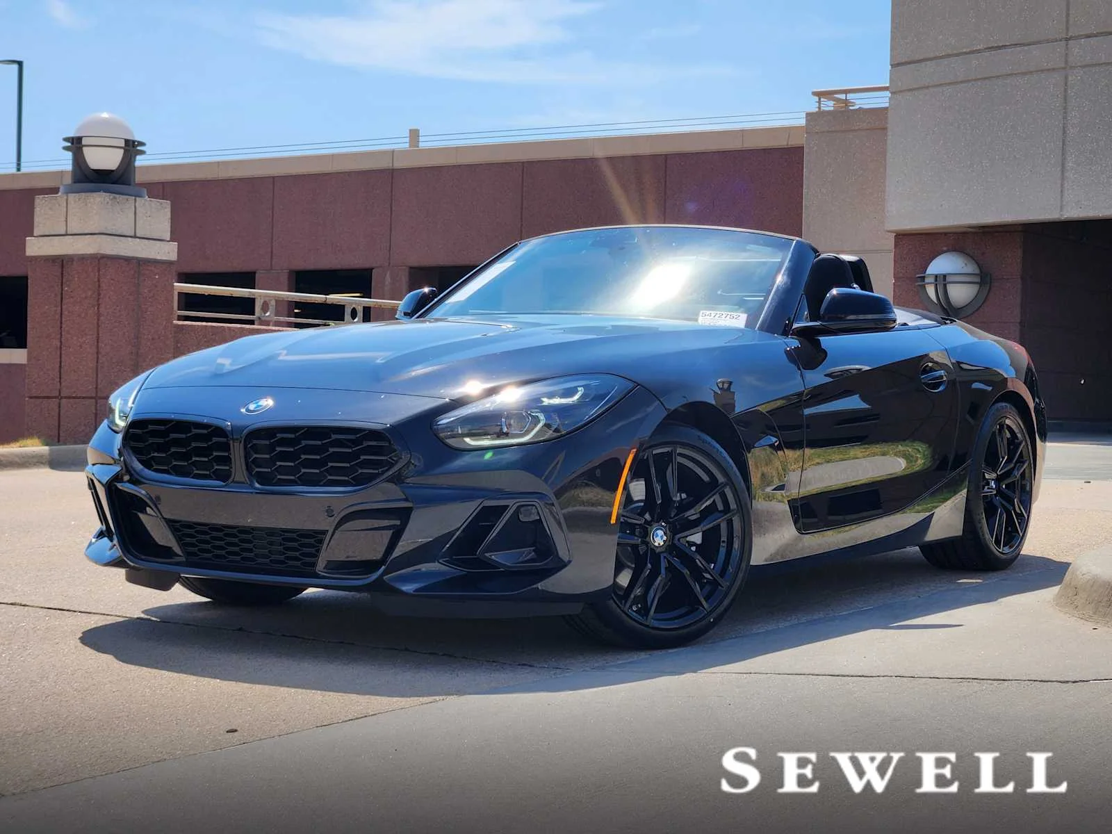 2026 BMW Z4
