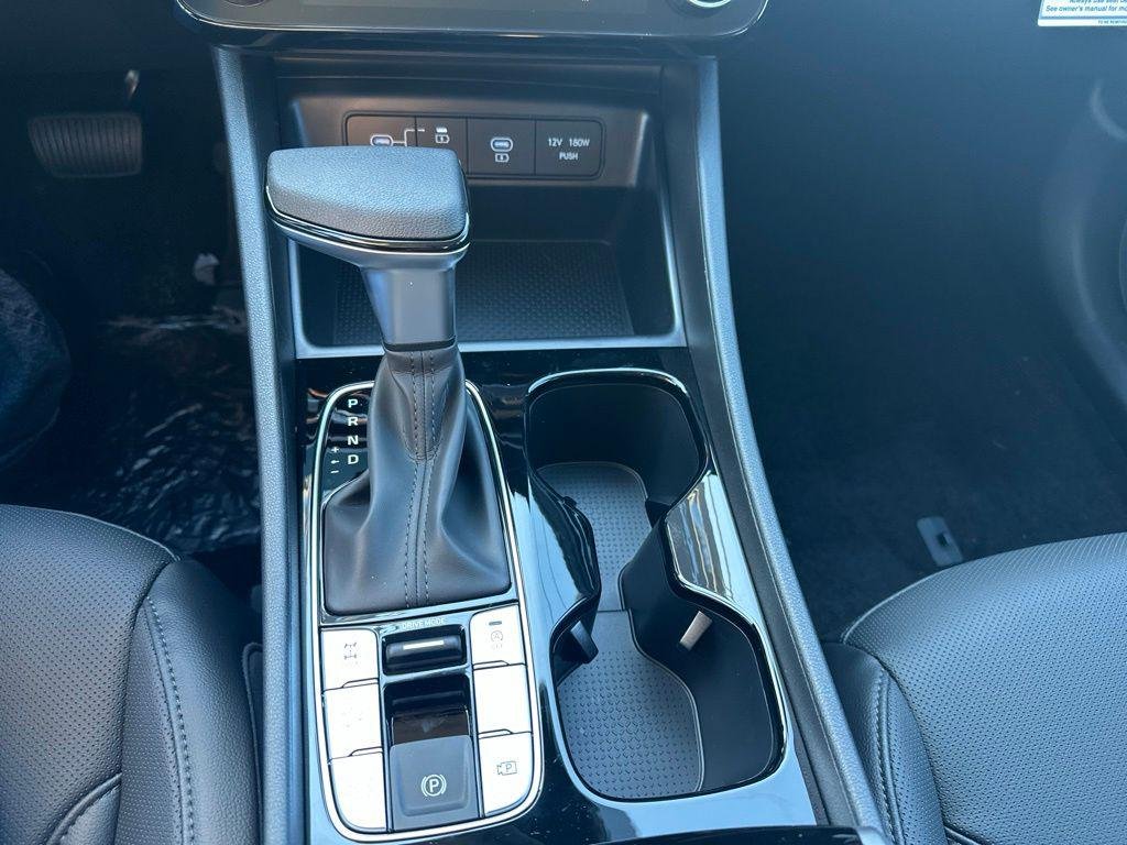 New 2026 Red Hyundai SEL Plus AWD image 19