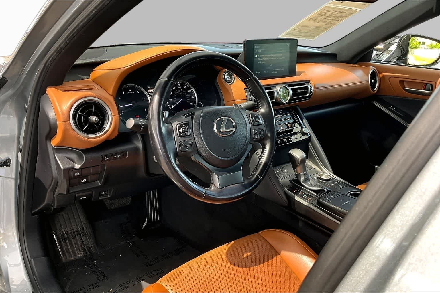 Used 2022 Iridium Lexus  image 18
