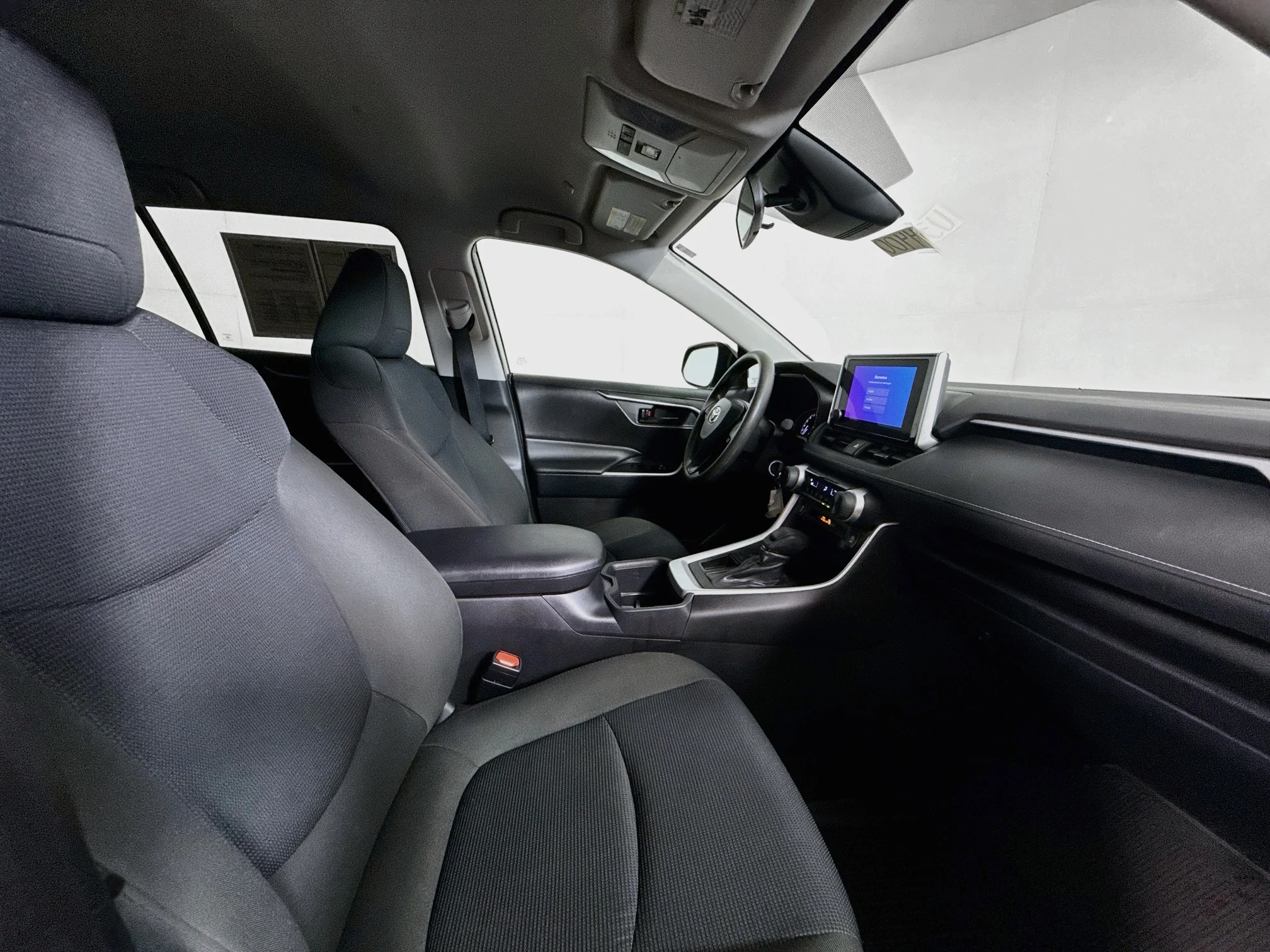 Certified Used 2025 Magnetic Gray Metallic Toyota LE image 28