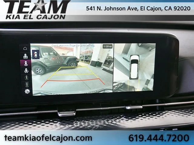 Certified Used 2024 White Kia SX Prestige image 29