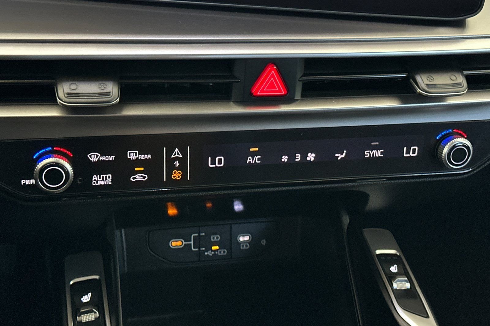 Used 2025 Gray Kia S image 23
