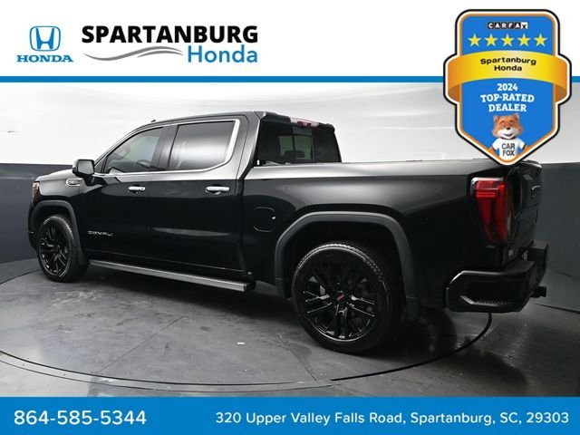 Used 2020 Black GMC Denali image 1