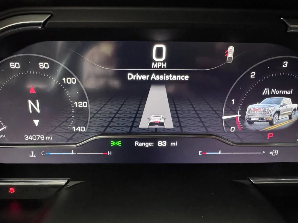 2025 GMC Sierra 1500 Denali Ultimate - Photo 18