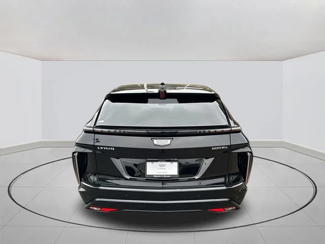 2026 Cadillac LYRIQ Luxury - Photo 12